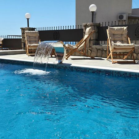 Apartments Mediteran Ülgün Dış mekan fotoğraf