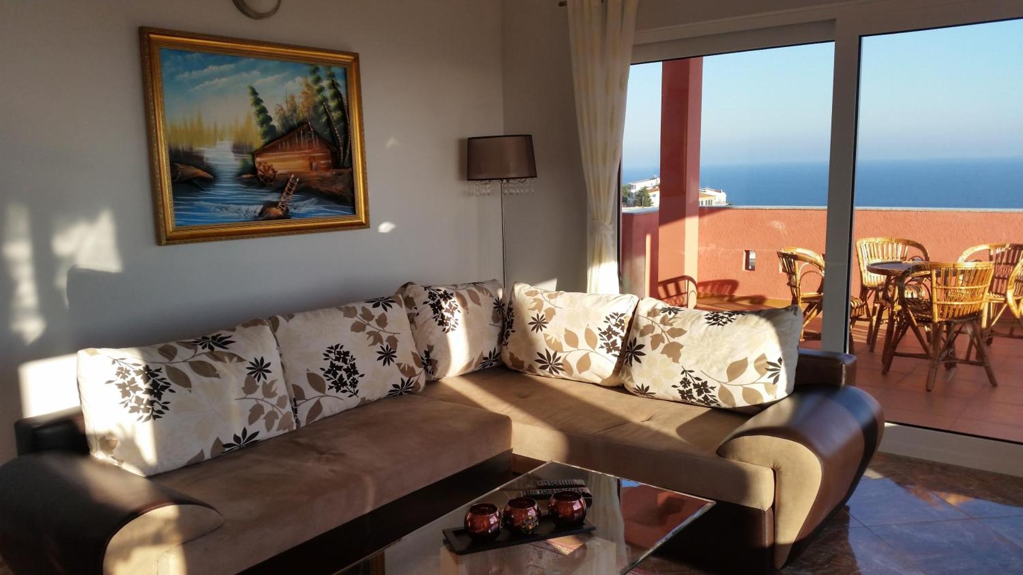 Apartments Mediteran Ülgün Dış mekan fotoğraf