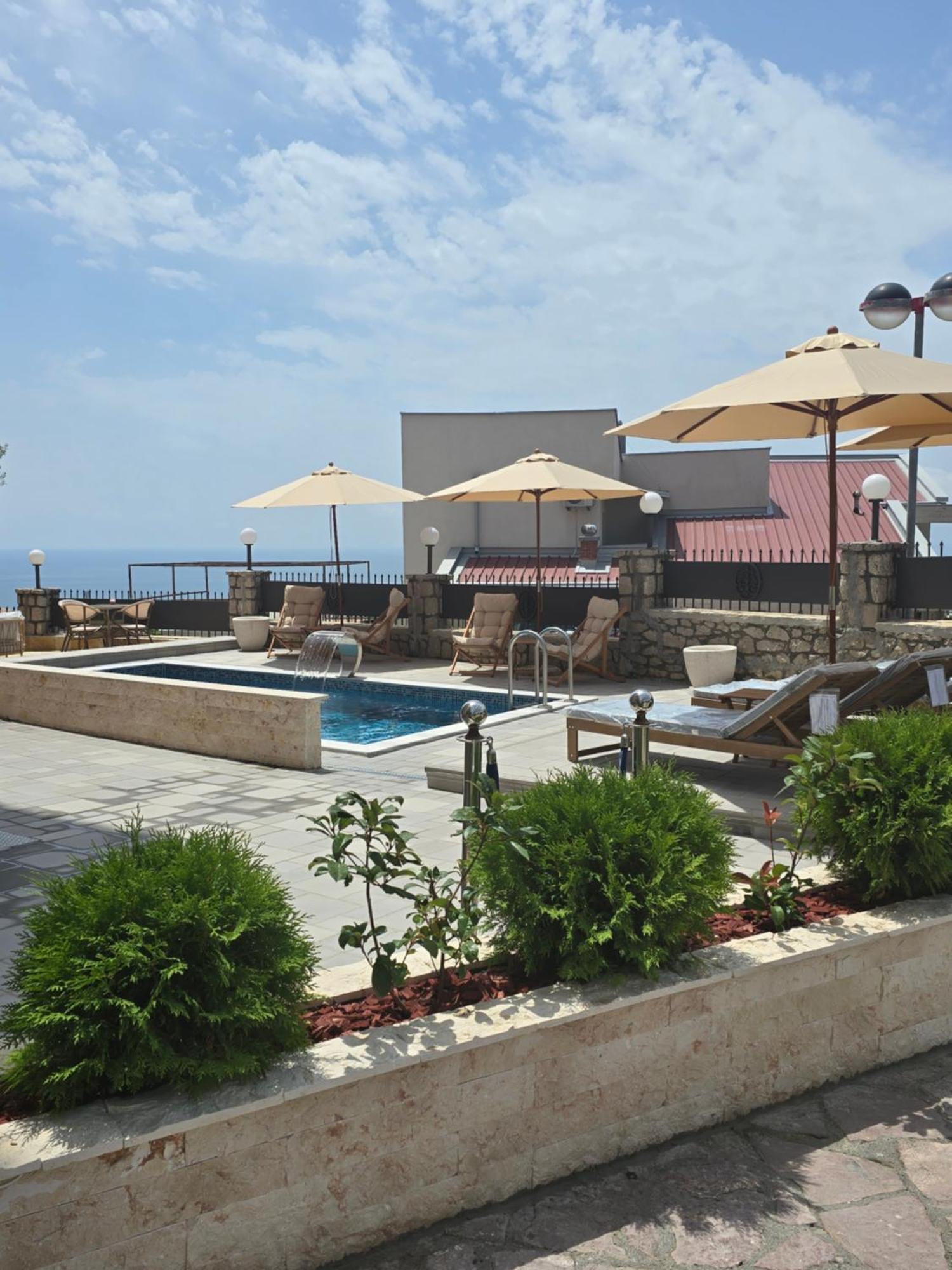 Apartments Mediteran Ülgün Dış mekan fotoğraf