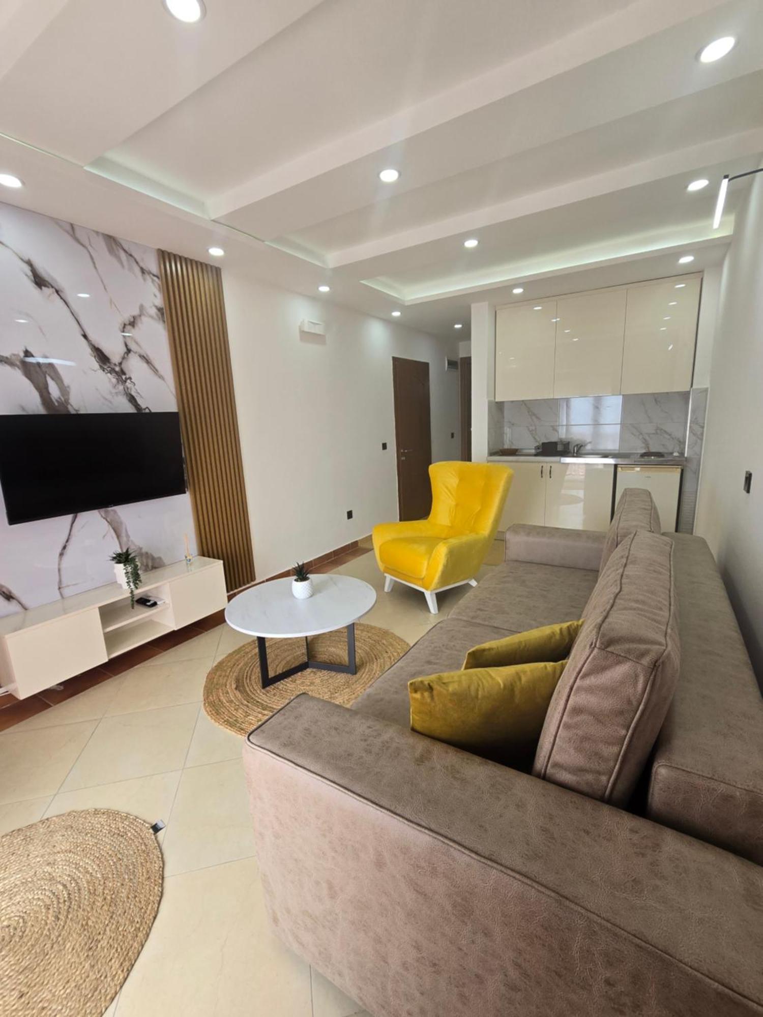 Apartments Mediteran Ülgün Dış mekan fotoğraf