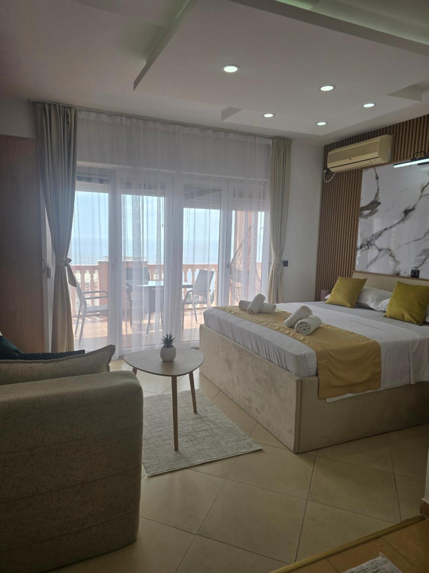 Apartments Mediteran Ülgün Dış mekan fotoğraf